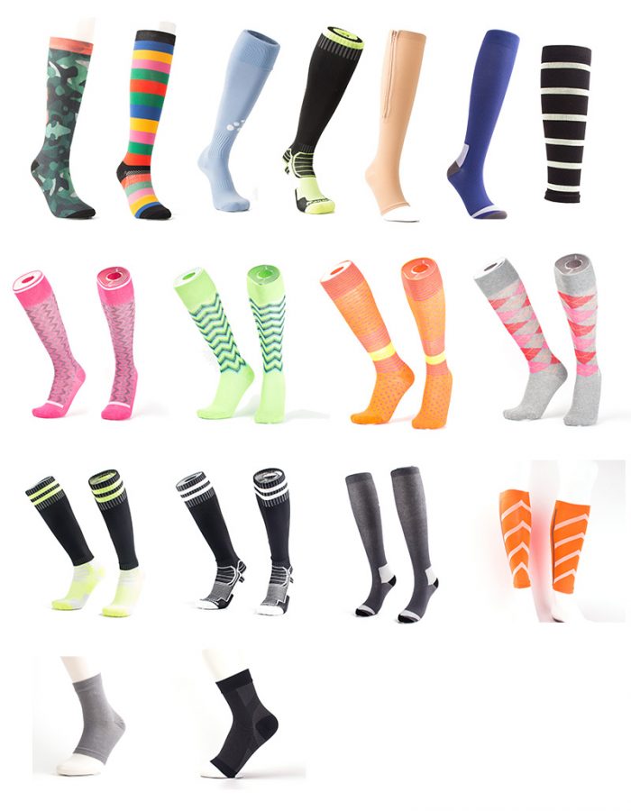 Compression Socks Wholesale, Medical, Running Men/women Socks Manufacturers