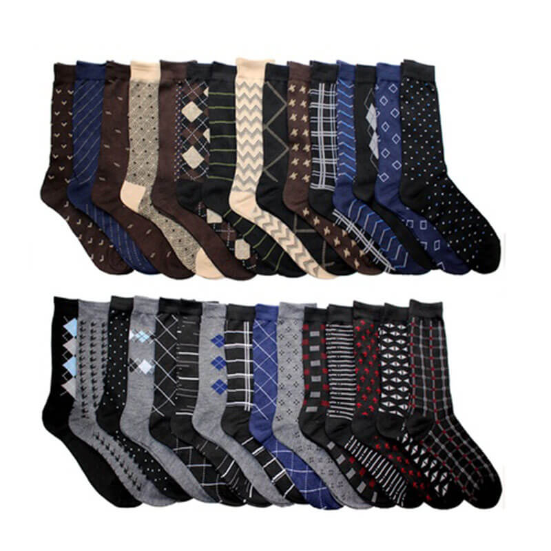 Custom Dress Socks, Best Quality, Lowest Price