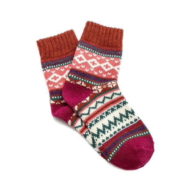 100% angora socks, Support custom & private label - Kaite socks