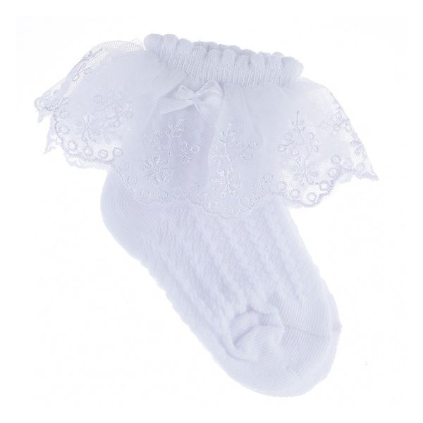 baby lace socks, Support custom & private label - Kaite socks