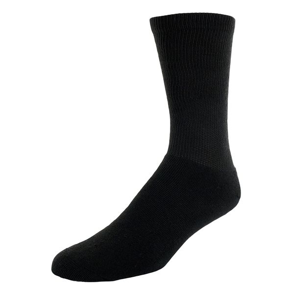 black sole white socks, Support custom & private label - Kaite socks