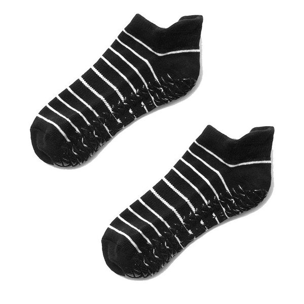 black with white bottom socks, Support custom & private label - Kaite socks
