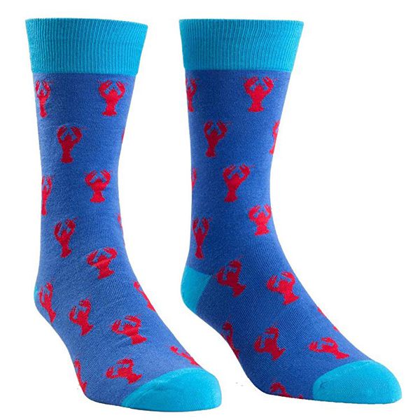 blue mens socks, Support custom & private label - Kaite socks