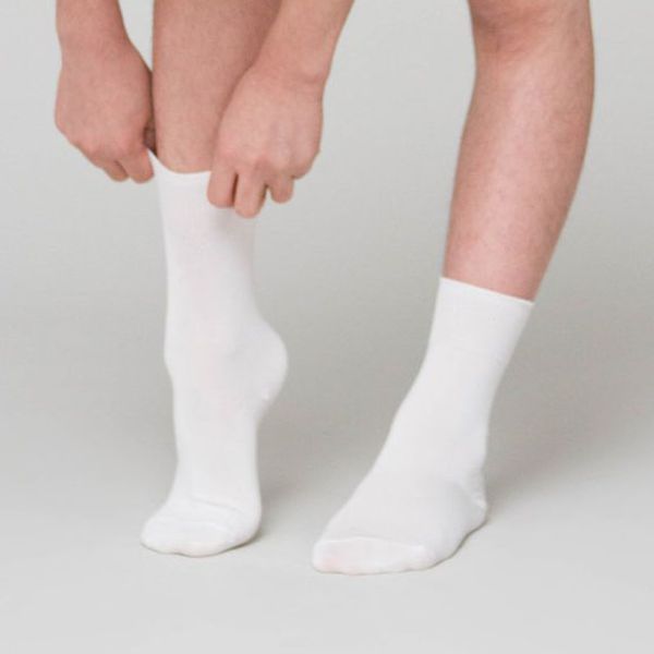 boy white socks, Support custom & private label Kaite socks