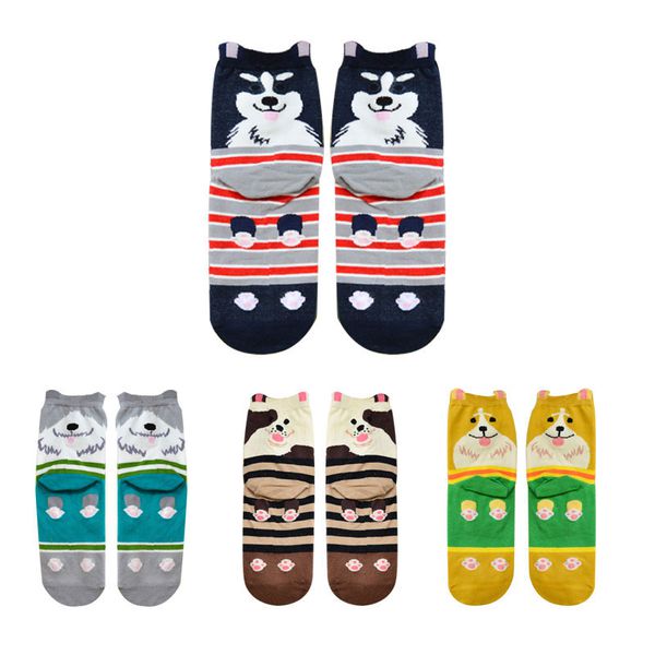 cartoon socks adult, Support custom & private label - Kaite socks