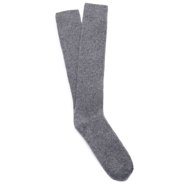 cashmere knee socks, Support custom & private label - Kaite socks