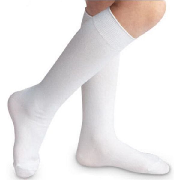 girls wearing white socks, Support custom & private label - Kaite socks