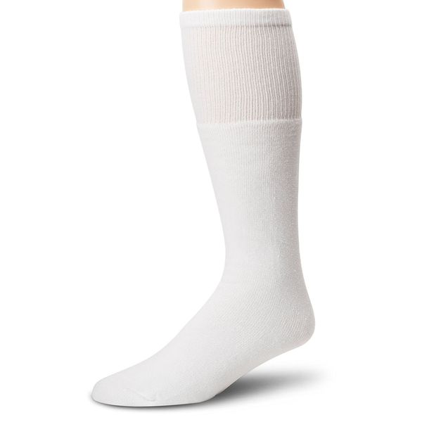 plain white tube socks, Support custom & private label - Kaite socks