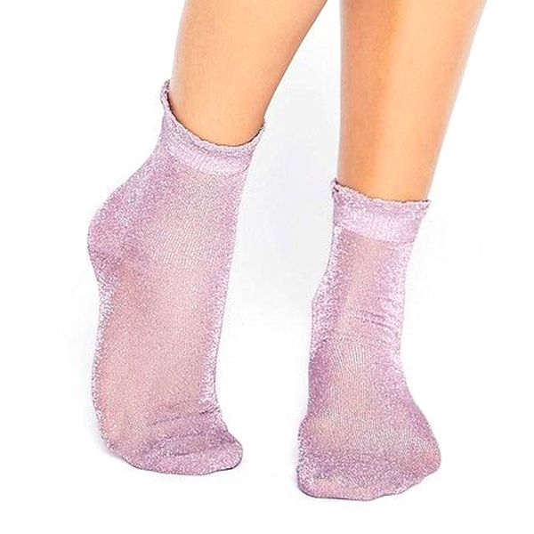 sheer socks, Support custom & private label - Kaite socks