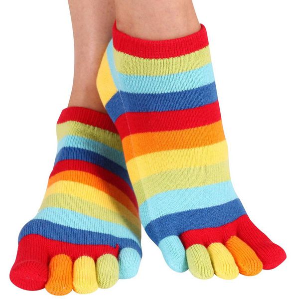 toe socks, Support custom & private label - Kaite socks