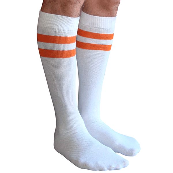 white tube socks, Support custom & private label - Kaite socks