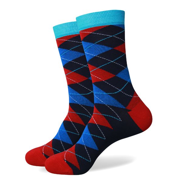 wholesale custom crew socks, Support custom & private label - Kaite socks