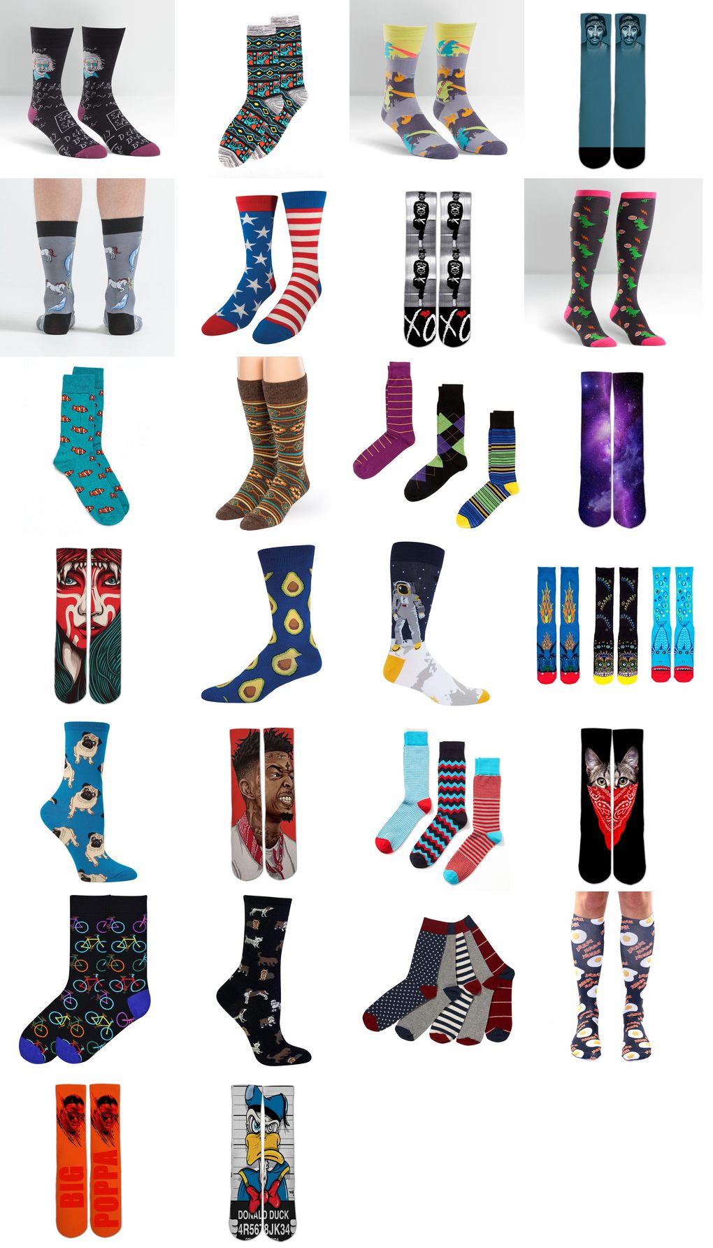 awesome mens socks