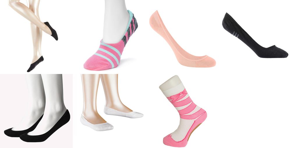 ballerina socks