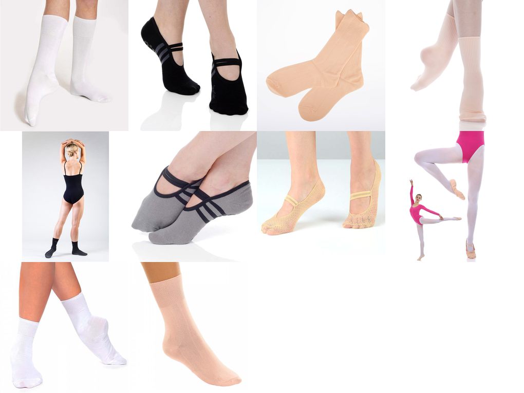 ballet socks, Support custom & private label - Kaite socks