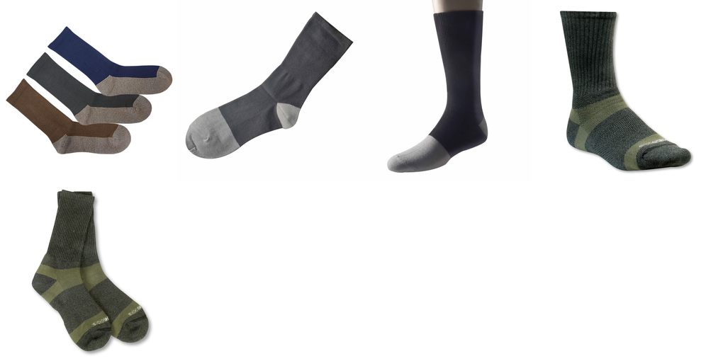 bamboo charcoal socks