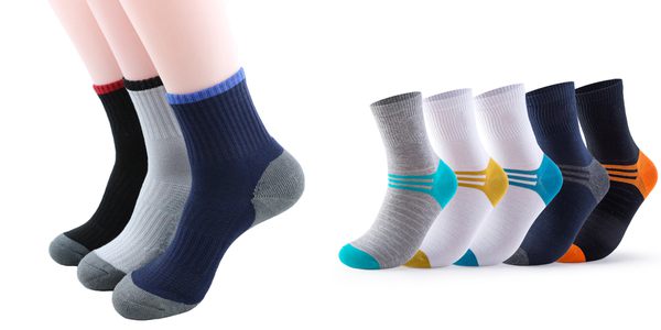 bamboo cotton socks