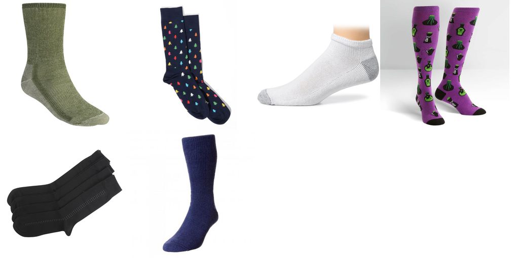 bed socks for men