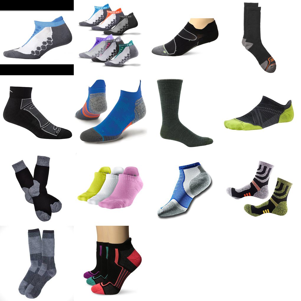 best athletic socks for sweaty feet