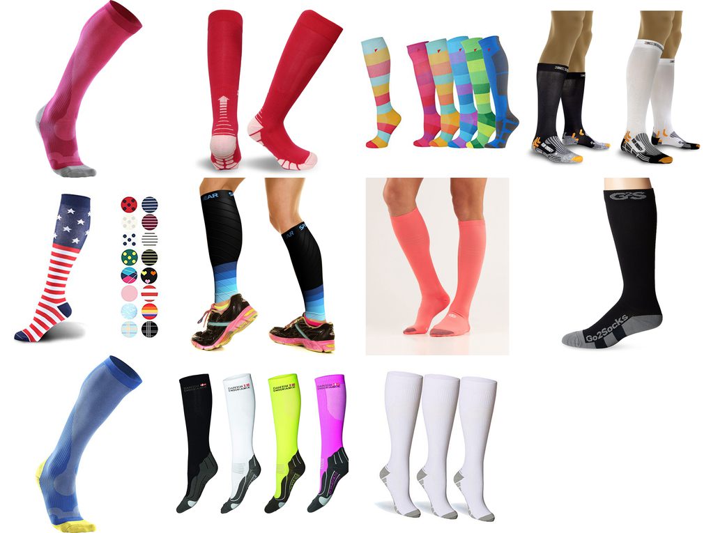 best compression socks for running