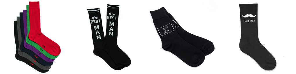 best man socks