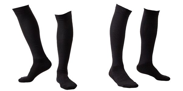 black men tube socks