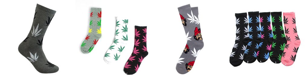 bulk weed socks