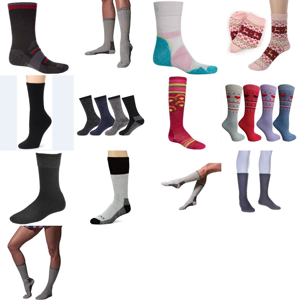 bulk wool socks