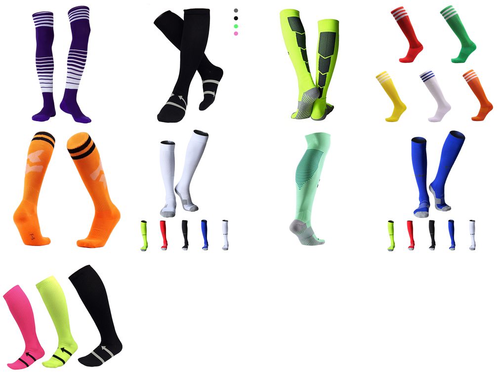 compression football socks