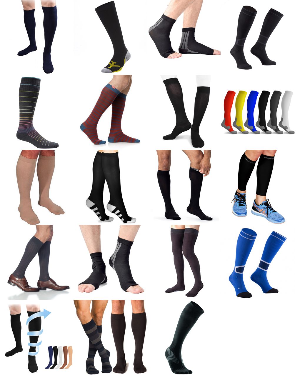 compression socks for men