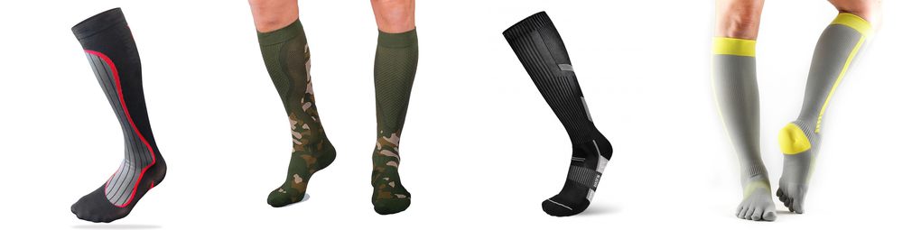 compression sports socks