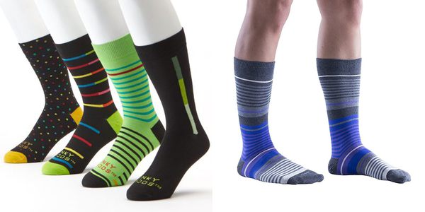 cool dress socks for men