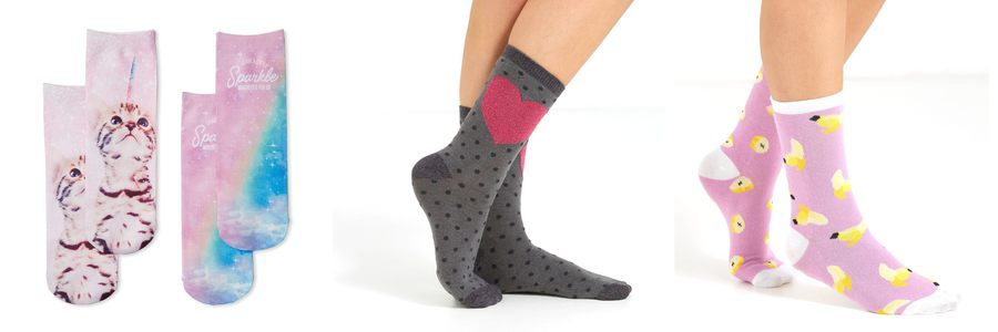 cotton bed socks