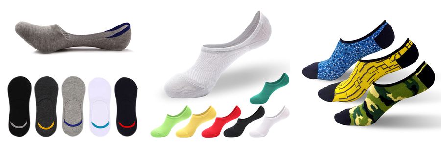 cotton loafer sock