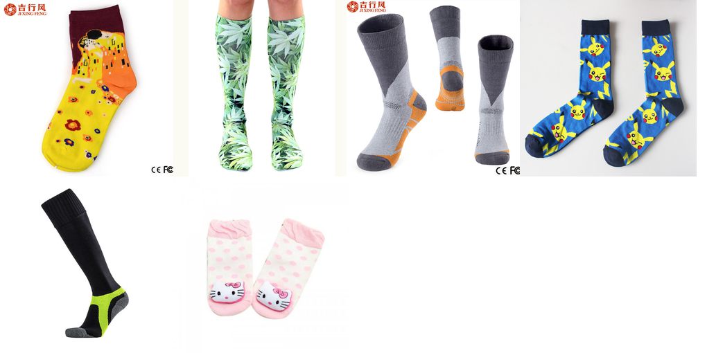 custom socks manufacturer