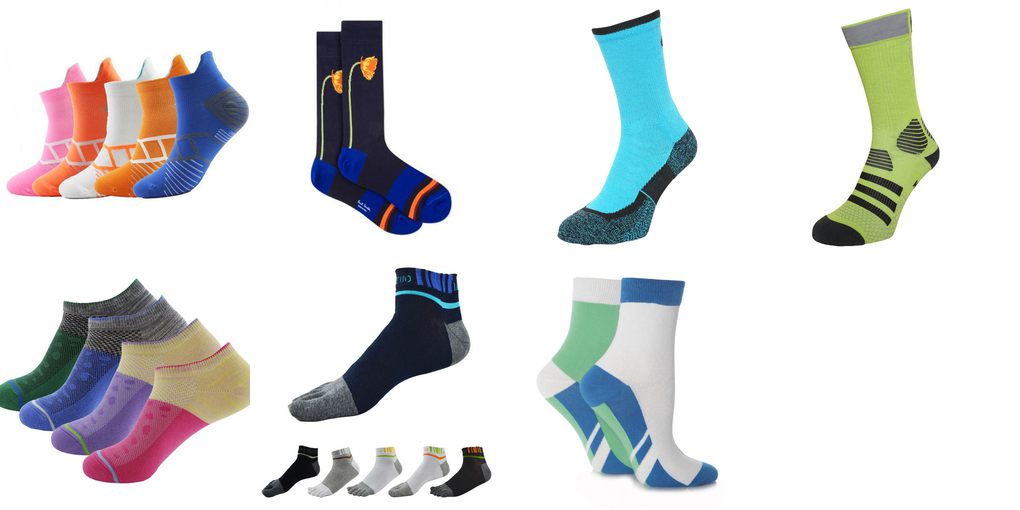 designer sport socks