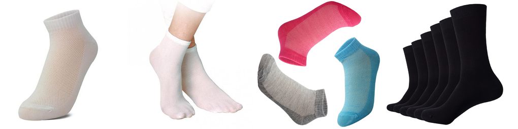 disposable cotton socks