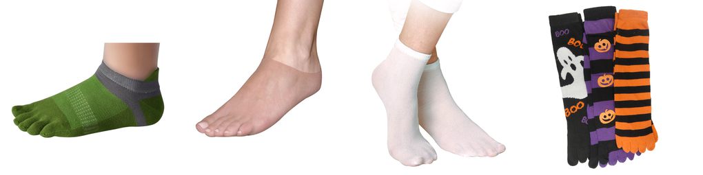 disposable toe socks