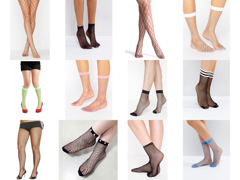 fishnet socks wholesale