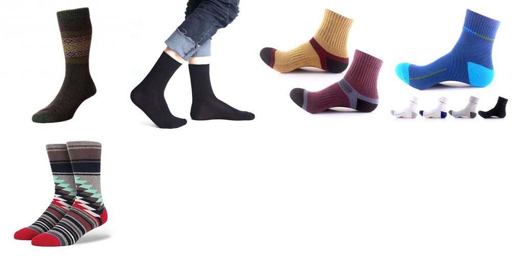 good quality mens socks