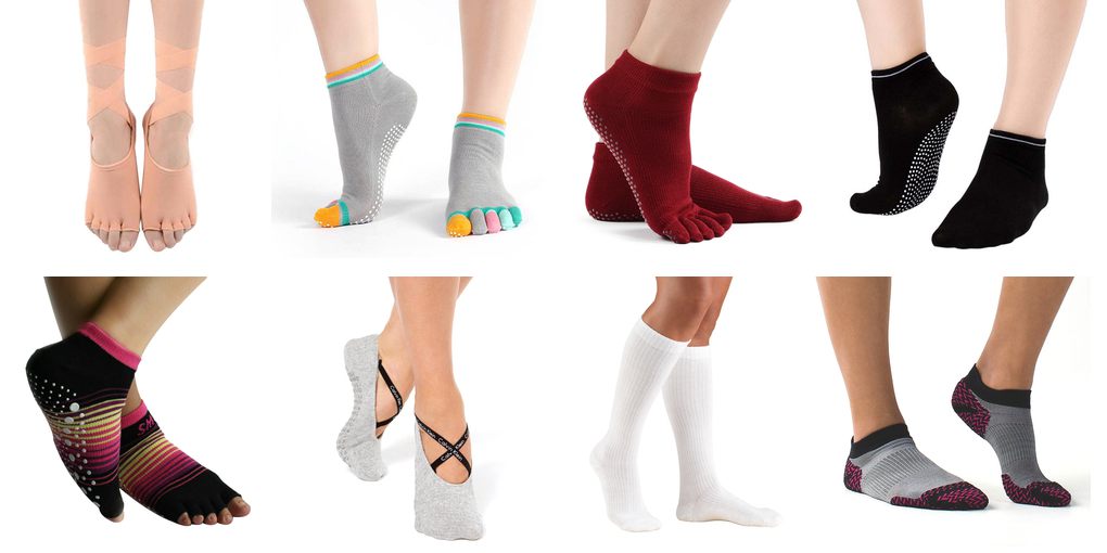 gym socks for womens