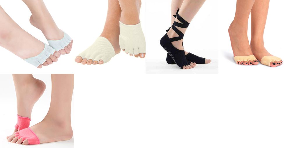 half socks for women