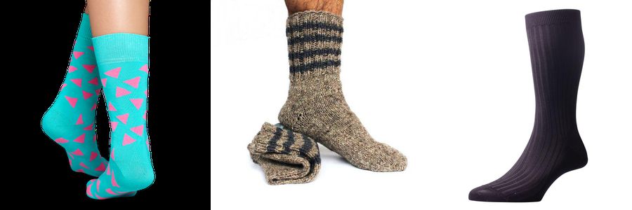 handmade socks