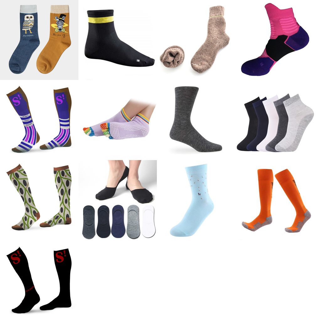 high quality socks