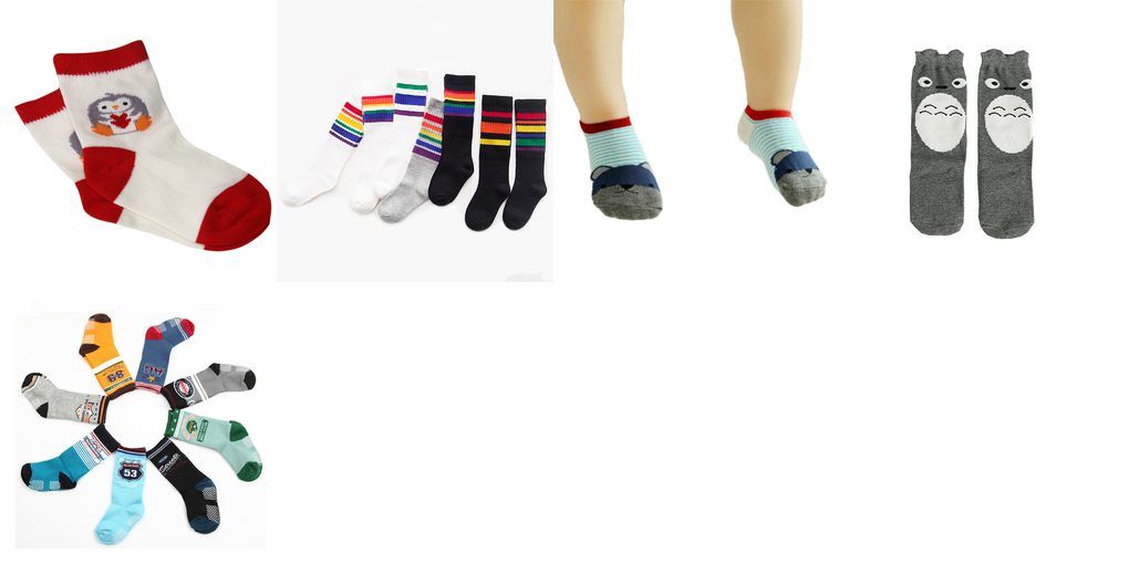 hot sale boy tube socks