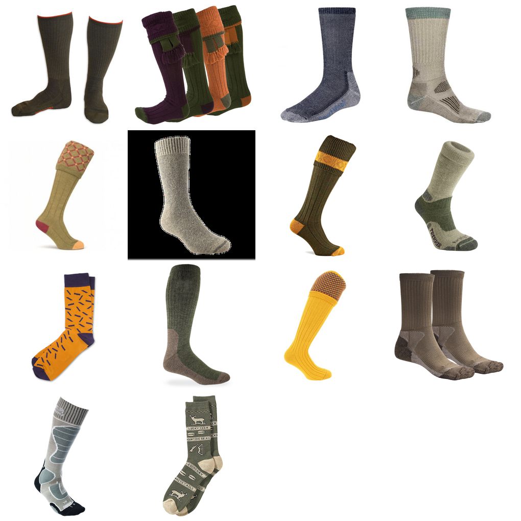 hunting socks