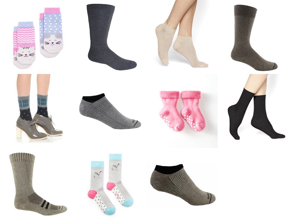 hypoallergenic socks