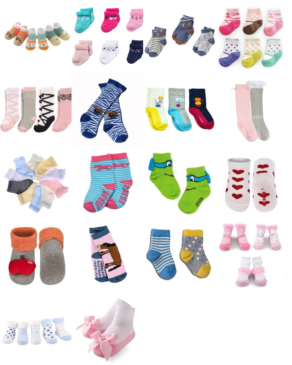 infant socks