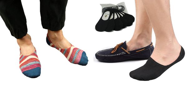 invisible socks for men