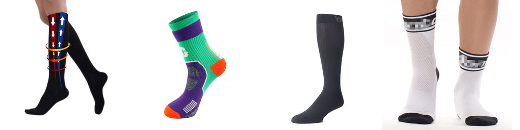 jiani sport compression socks